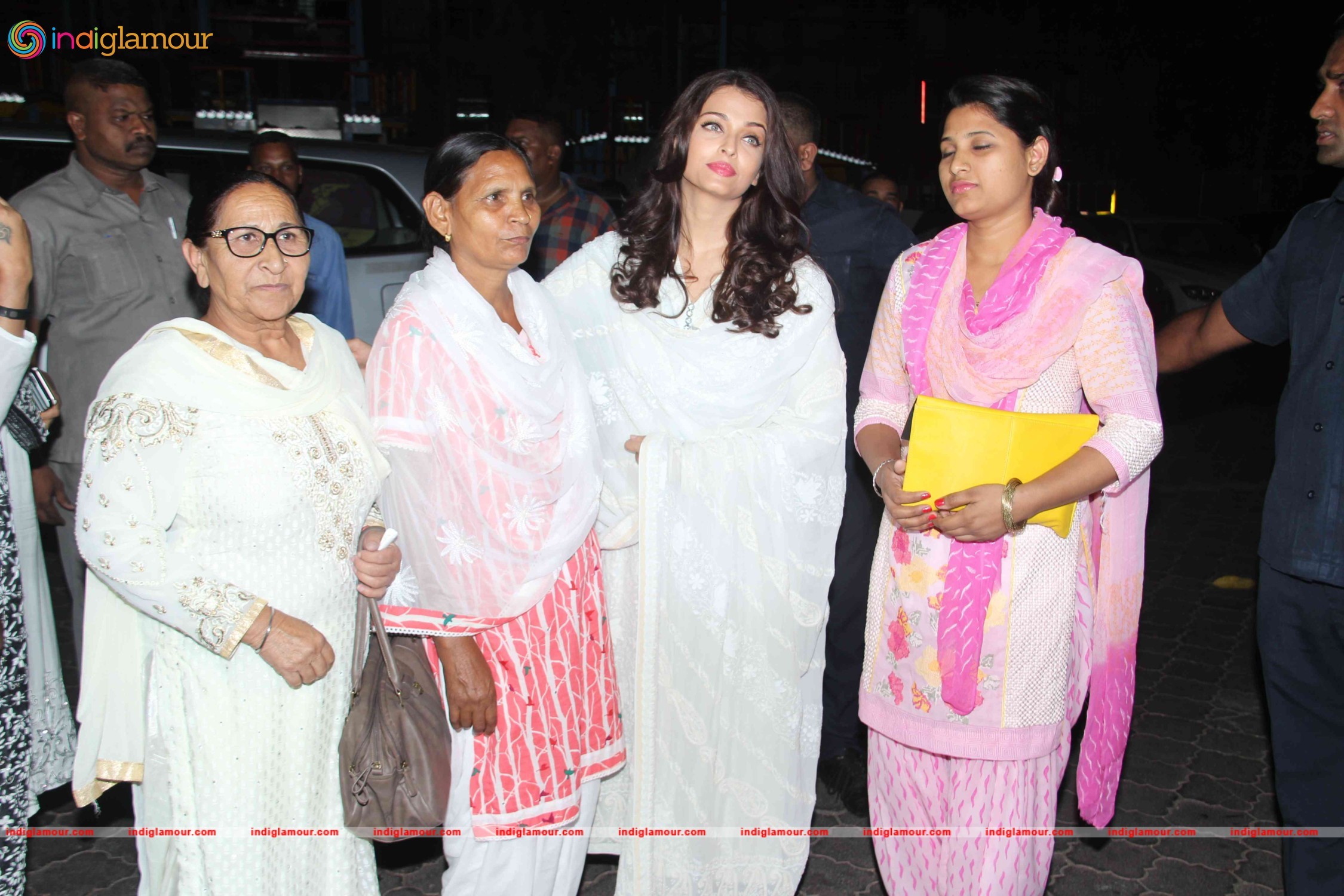 Cast of Film Sarabjit Pay Homage to Sarabjit Singh Event hd photo