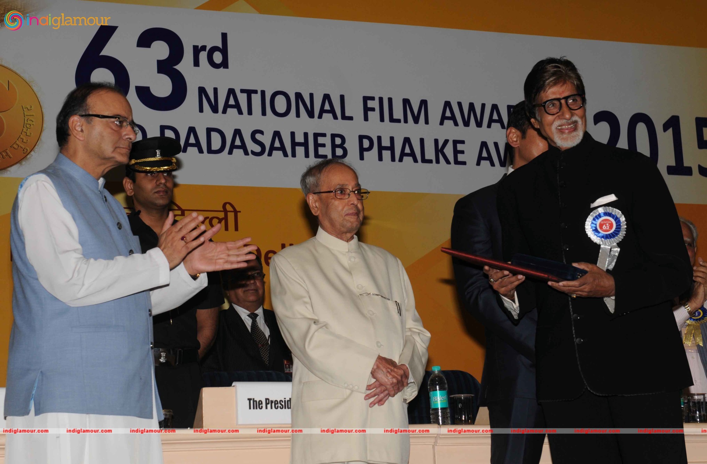 63rd National Film Awards Event Event hd photo