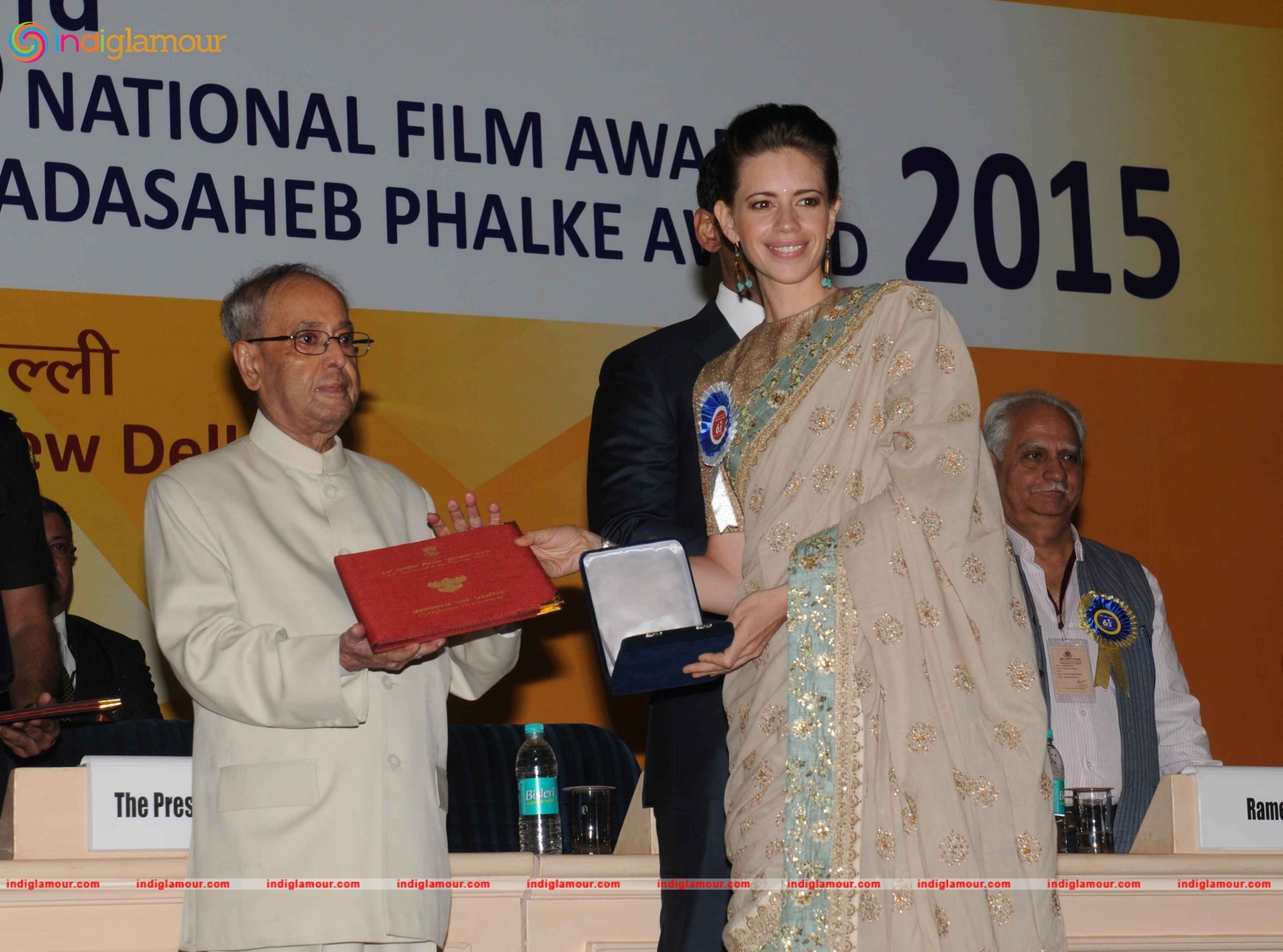 63rd National Film Awards Event Event hd photo