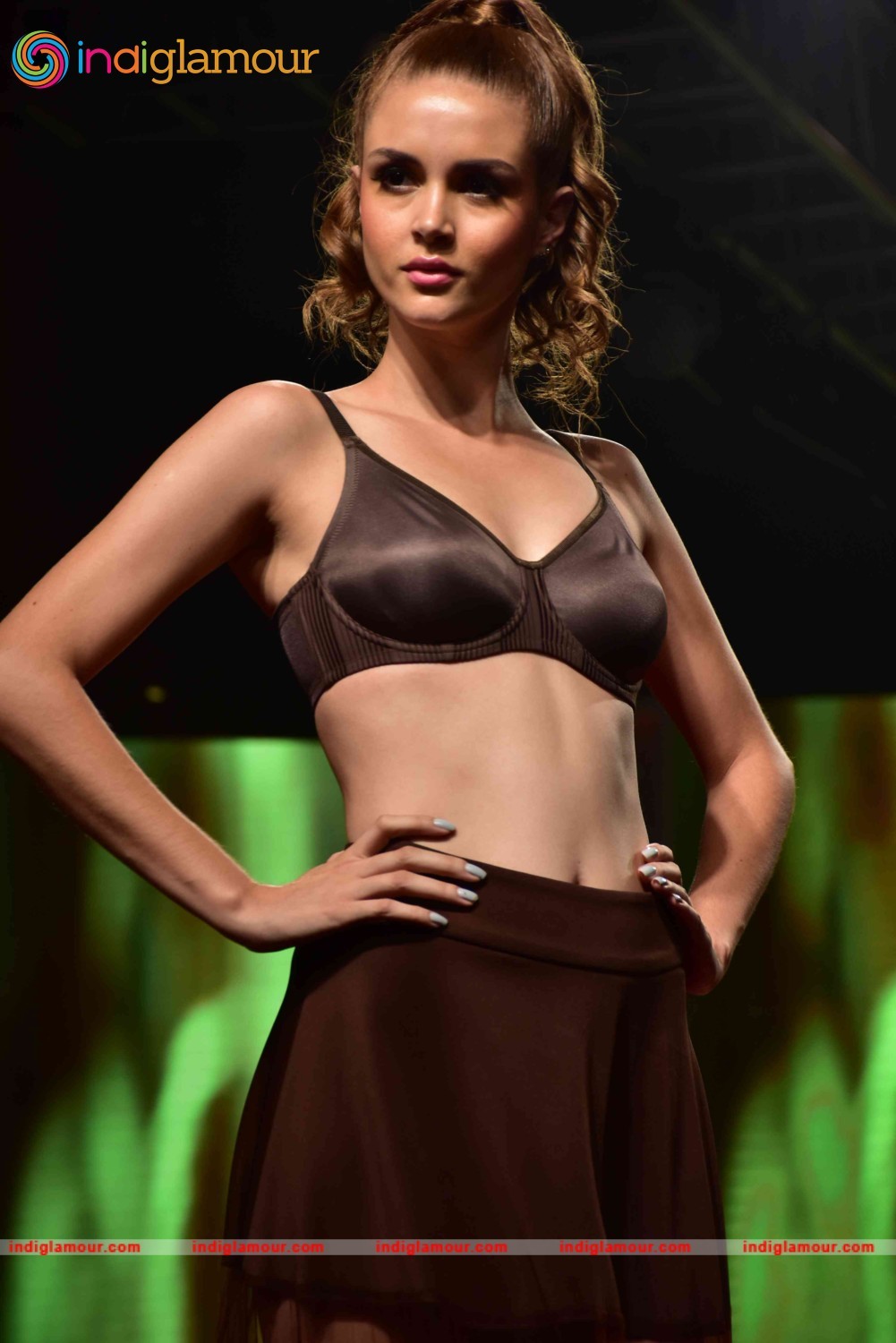 Triumph Launches Glam New 2016 Collection Event hd photo