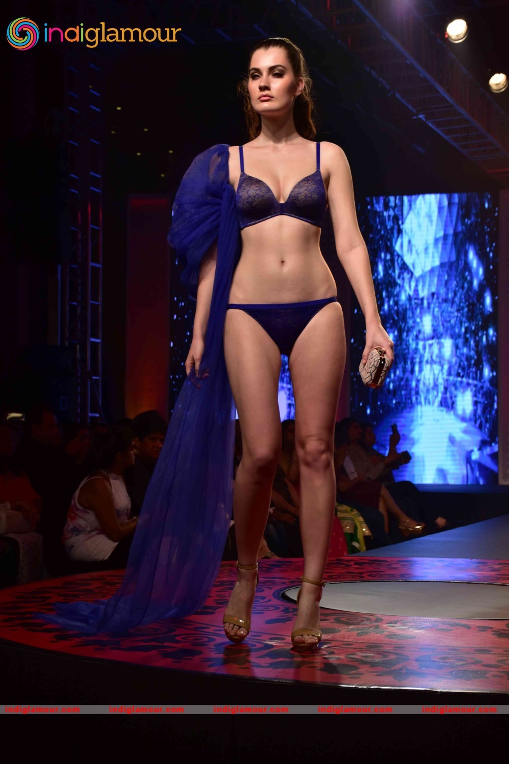 Triumph Launches Glam New 2016 Collection Event hd photo