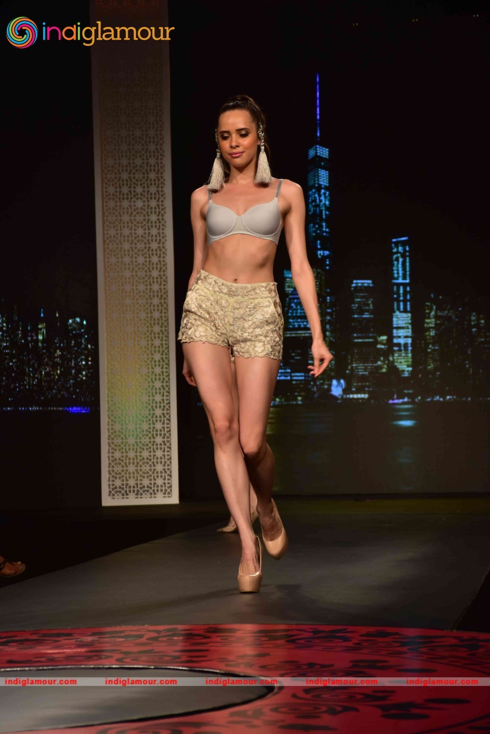 Triumph Launches Glam New 2016 Collection Event hd photo