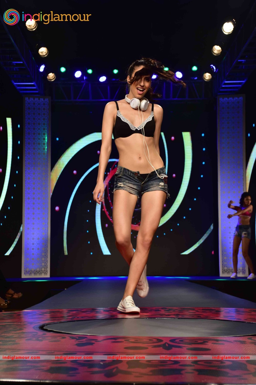 Triumph Launches Glam New 2016 Collection Event hd photo