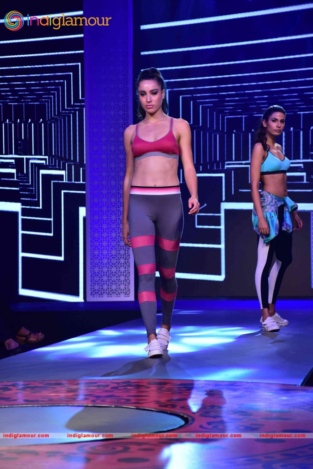 Triumph Launches Glam New 2016 Collection Event hd photo