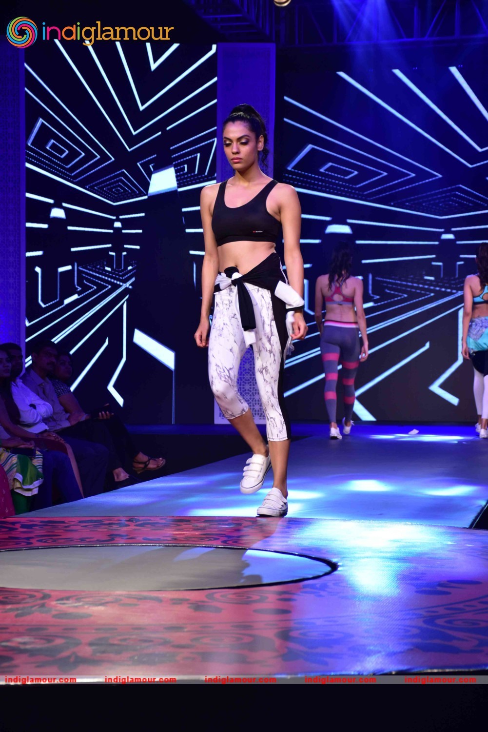 Triumph Launches Glam New 2016 Collection Event hd photo