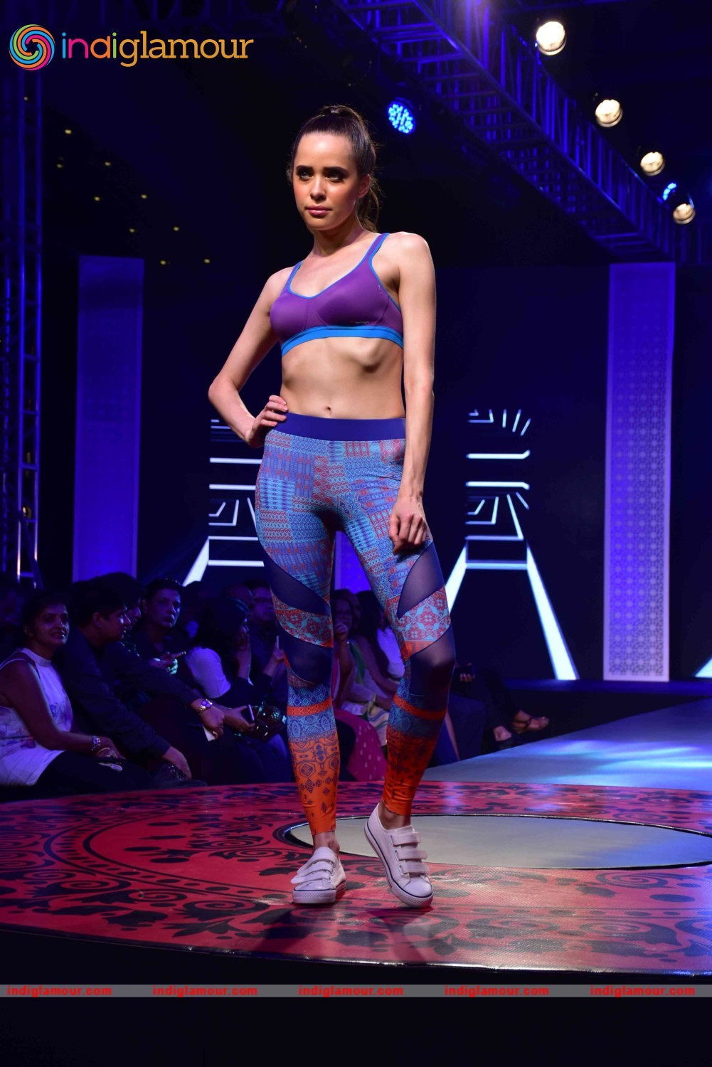 Triumph Launches Glam New 2016 Collection Event hd photo