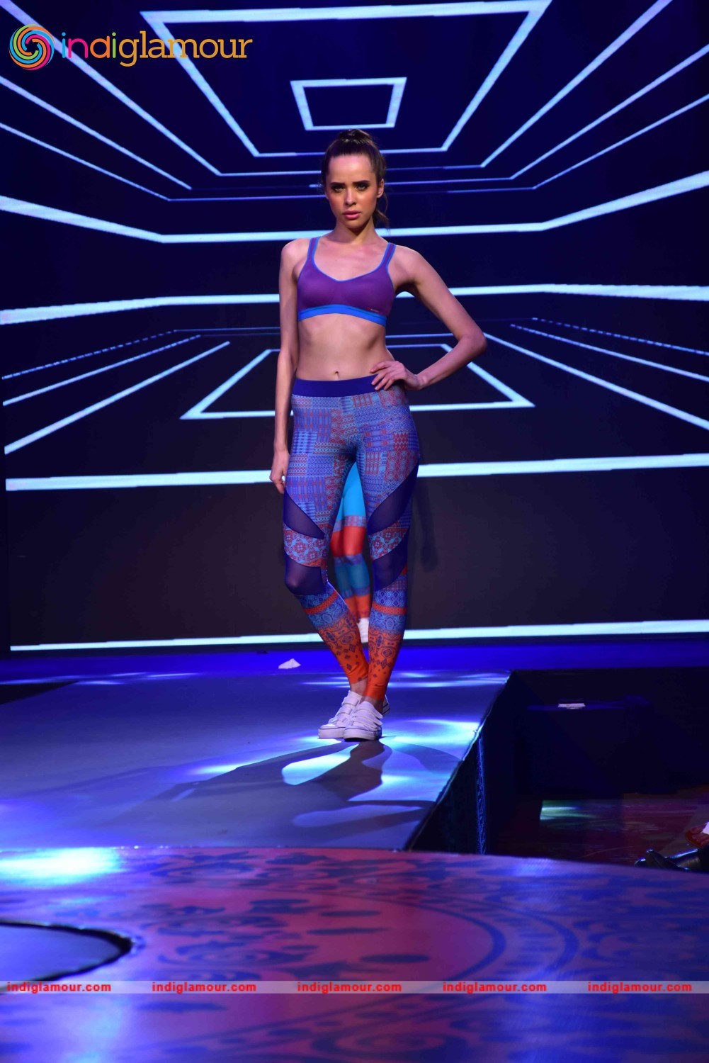 Triumph Launches Glam New 2016 Collection Event hd photo