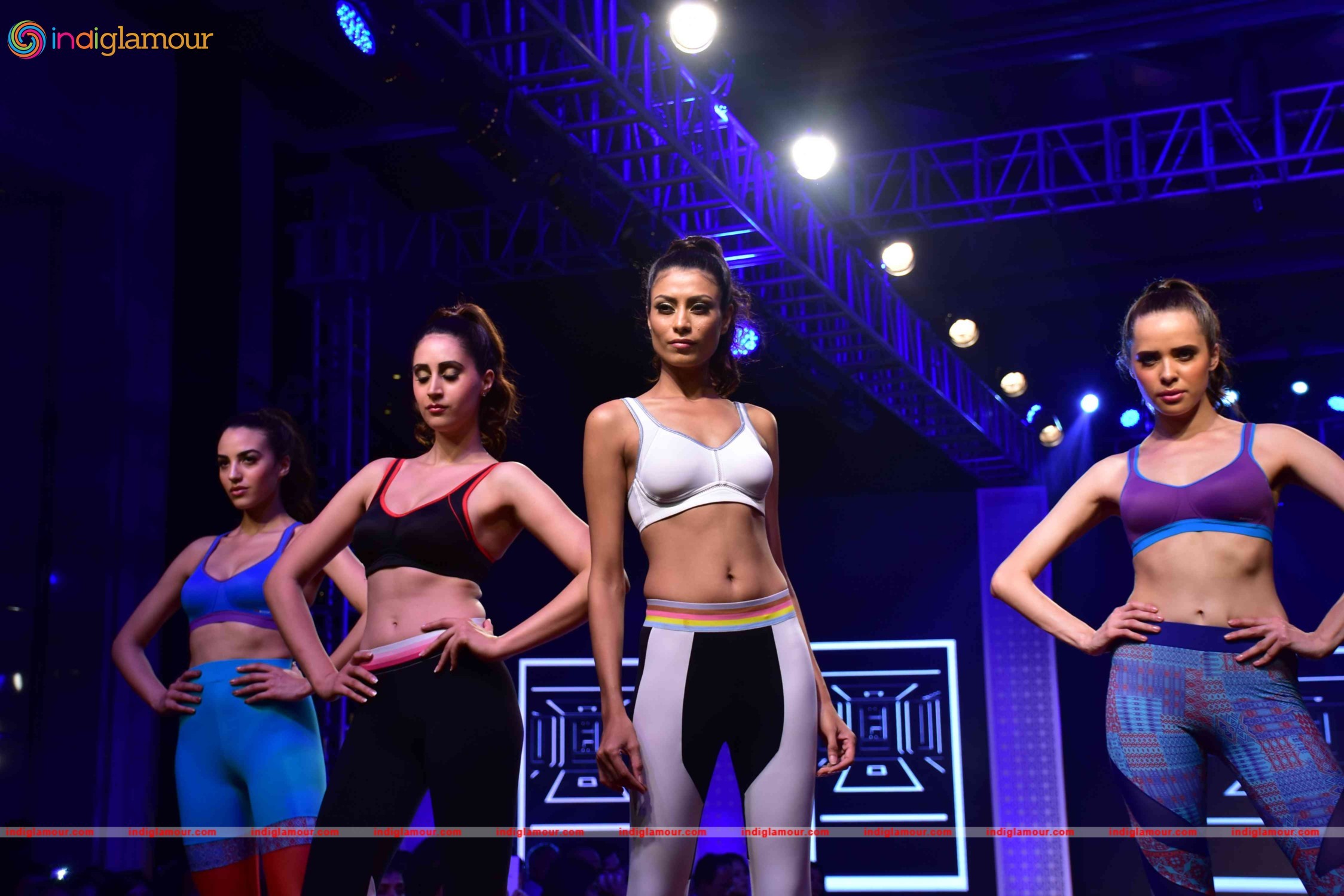 Triumph Launches Glam New 2016 Collection Event hd photo