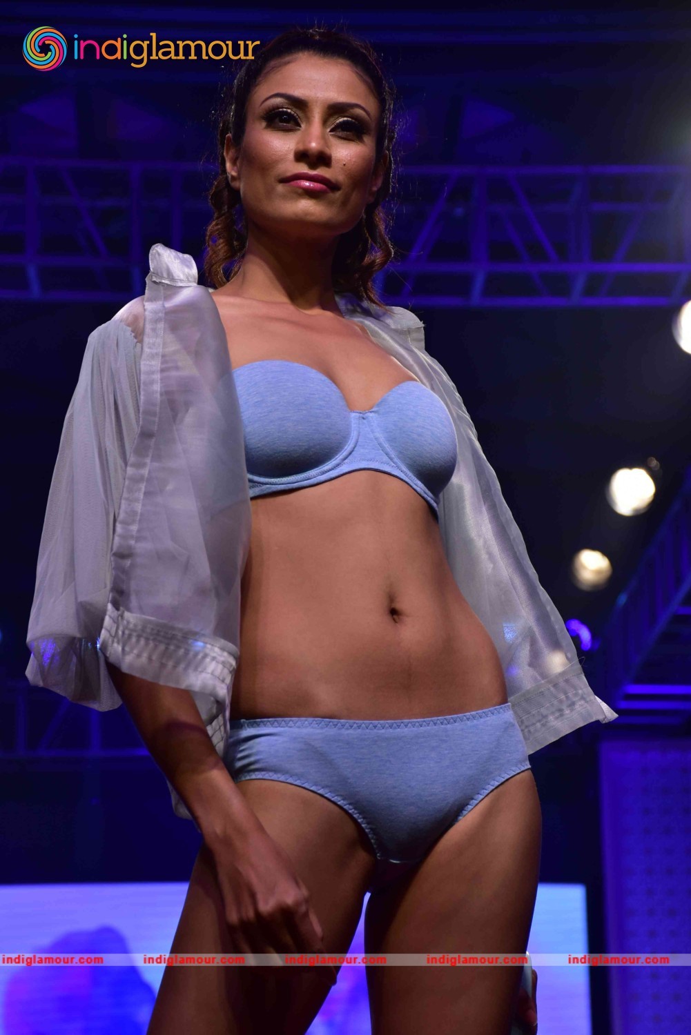 Triumph Launches Glam New 2016 Collection Event hd photo