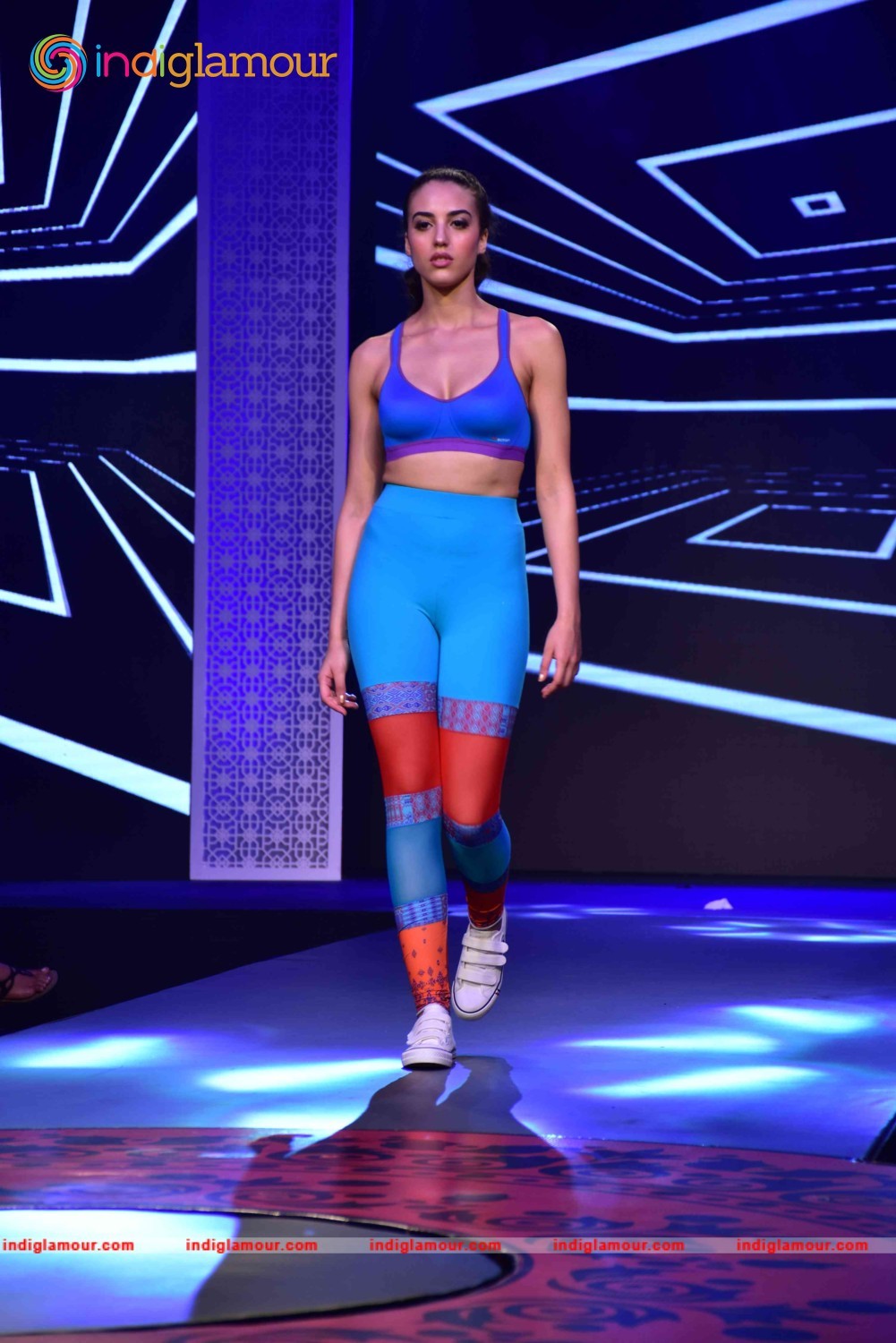 Triumph Launches Glam New 2016 Collection Event hd photo