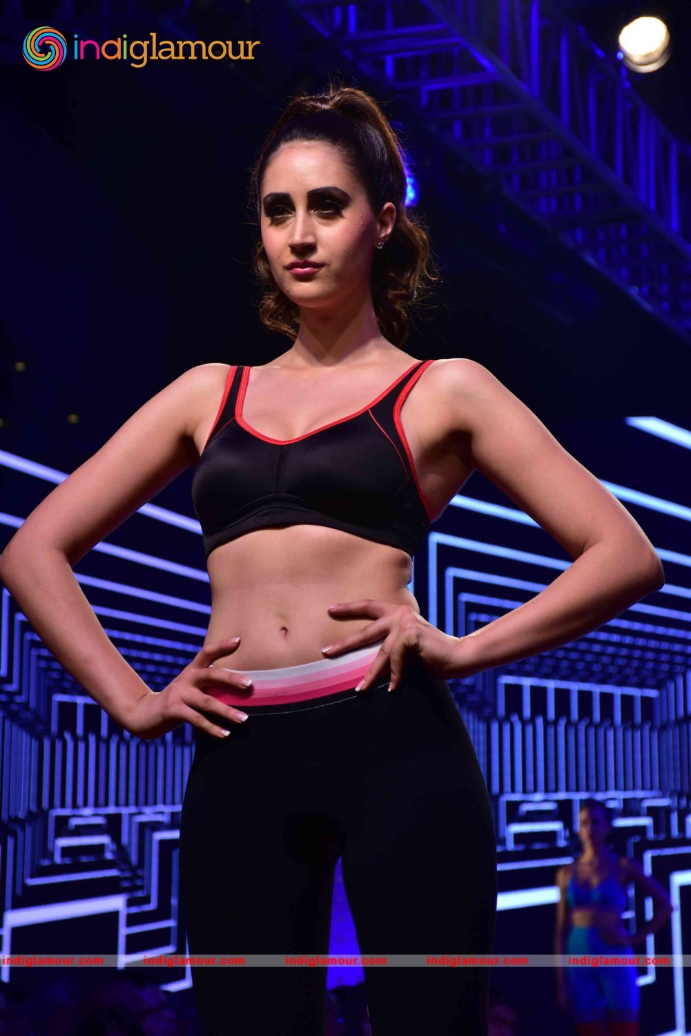 Triumph Launches Glam New 2016 Collection Event hd photo