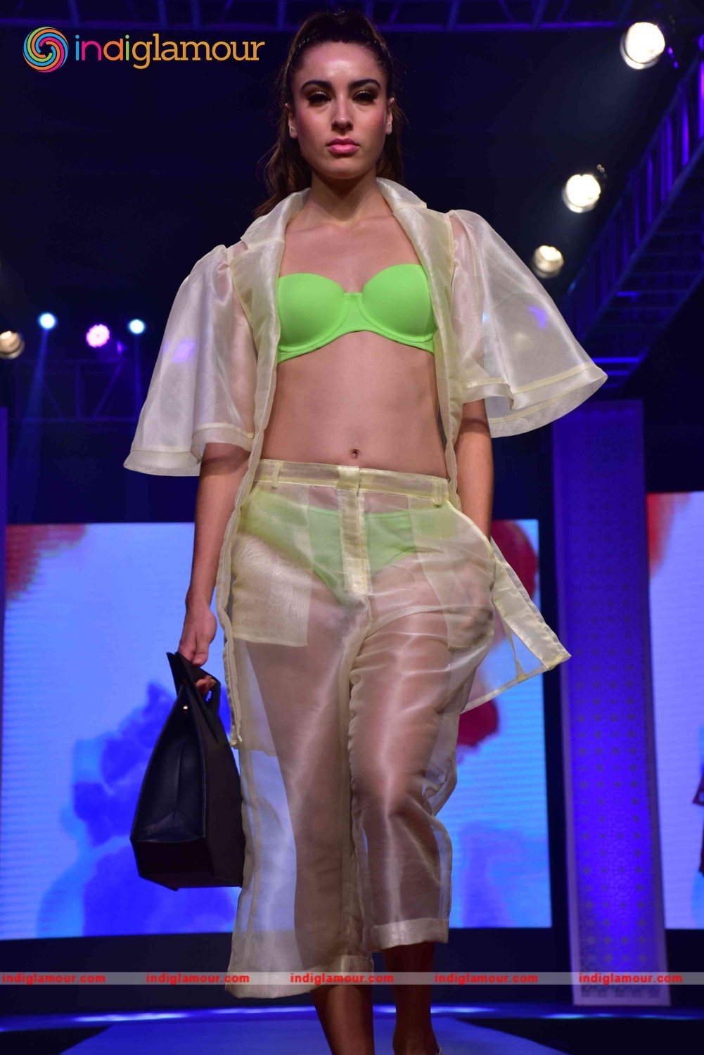 Triumph Launches Glam New 2016 Collection Event hd photo