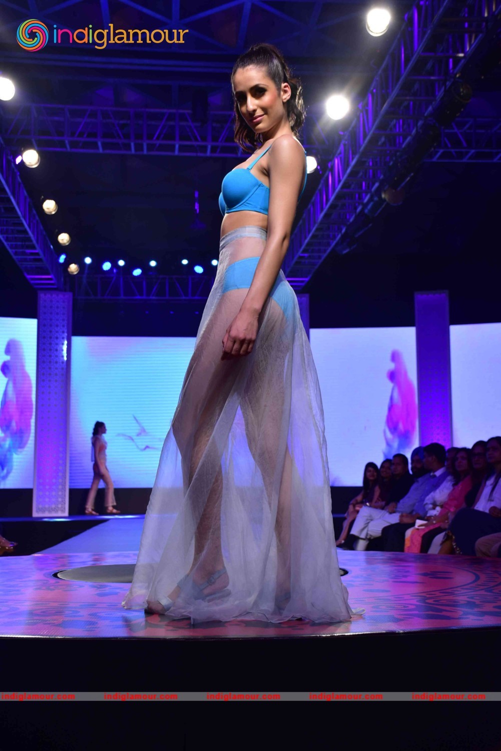 Triumph Launches Glam New 2016 Collection Event hd photo