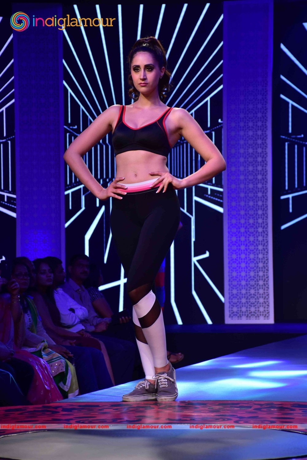 Triumph Launches Glam New 2016 Collection Event hd photo