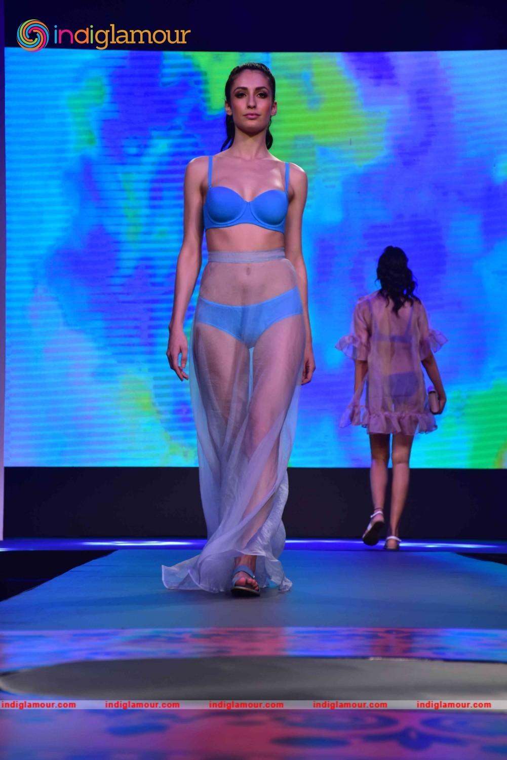 Triumph Launches Glam New 2016 Collection Event hd photo