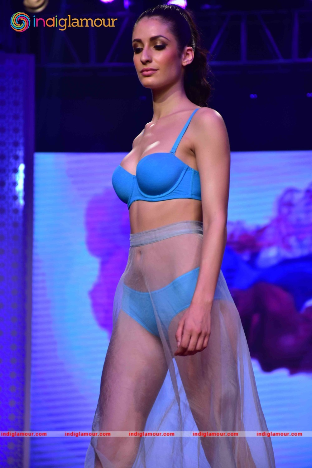 Triumph Launches Glam New 2016 Collection Event hd photo