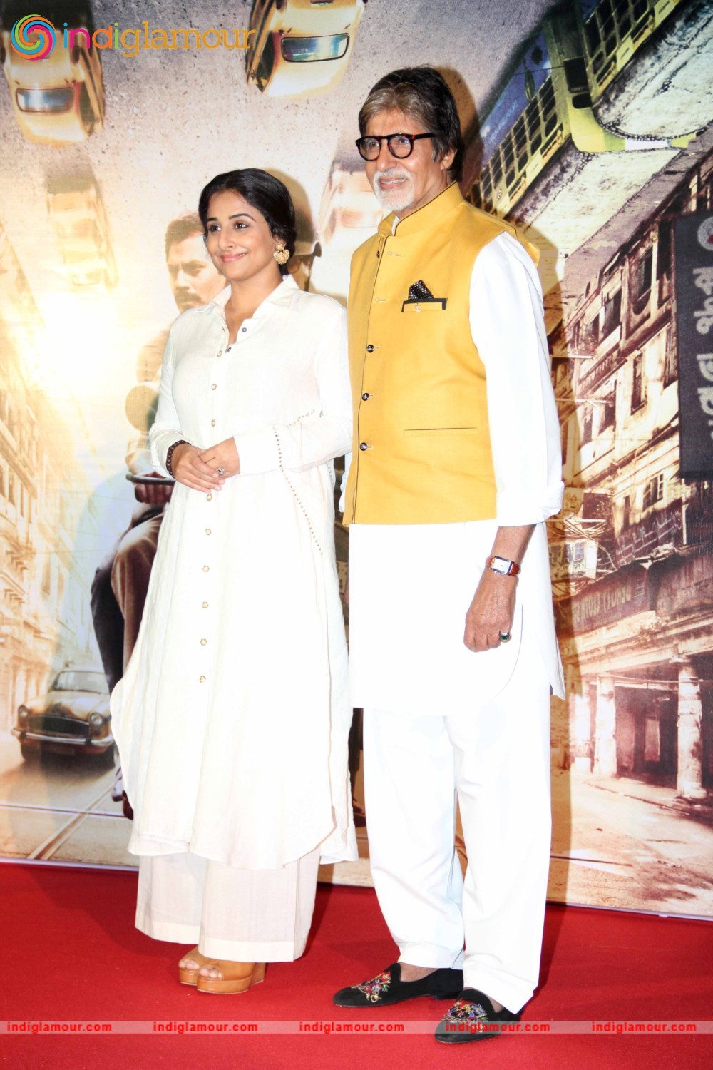 First Trailer Launch of Te3n at Pvr Mumbai with Starcast of the Movie Event hd photo