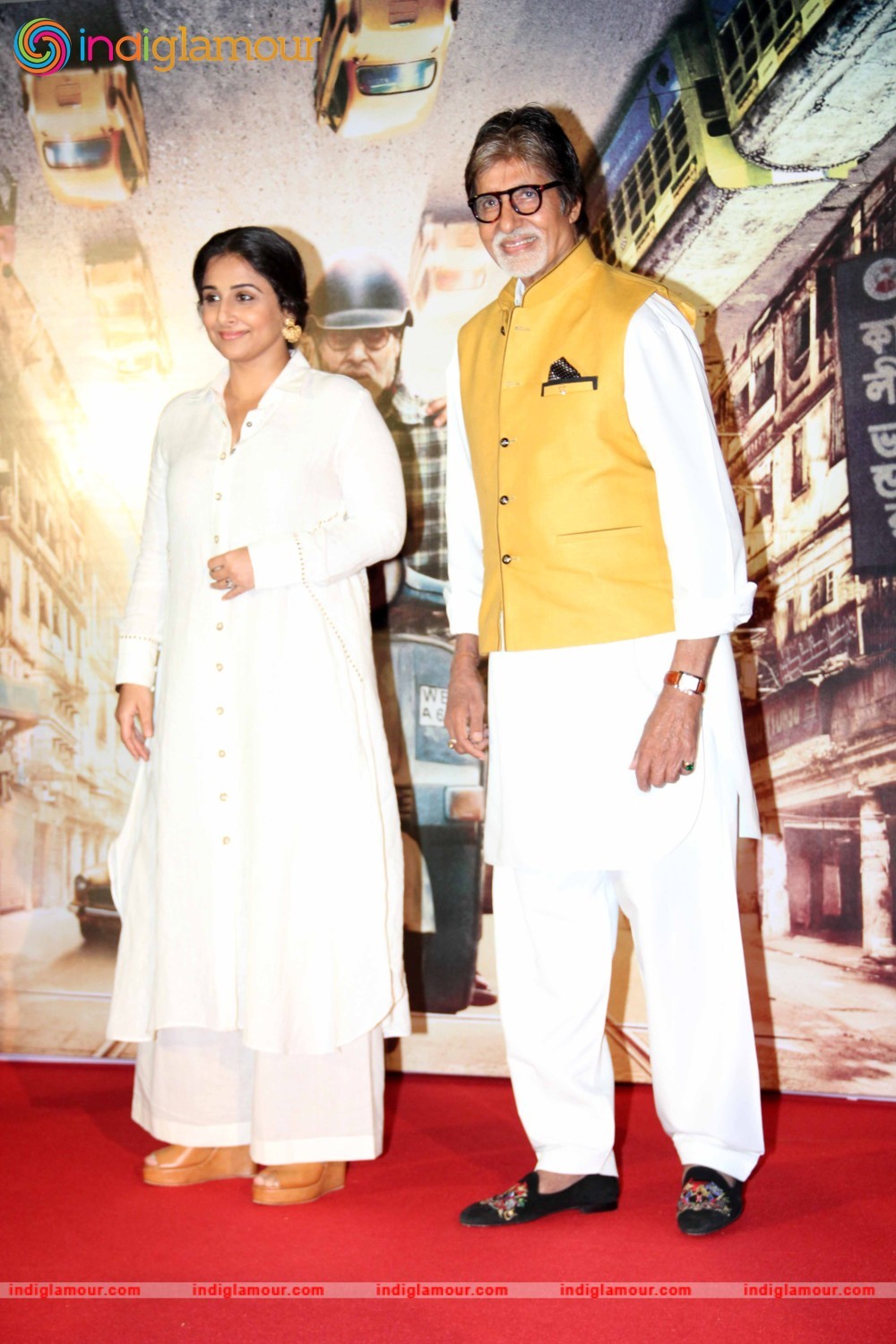 First Trailer Launch of Te3n at Pvr Mumbai with Starcast of the Movie Event hd photo