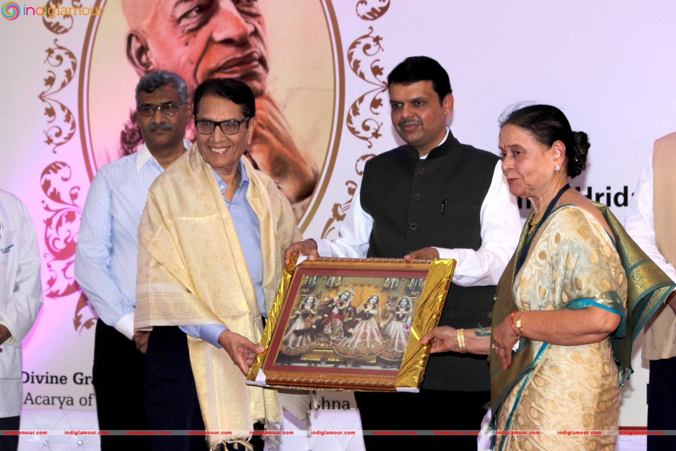 Inauguration Ceremony of Cooper Hospital Mumbai Event hd photo