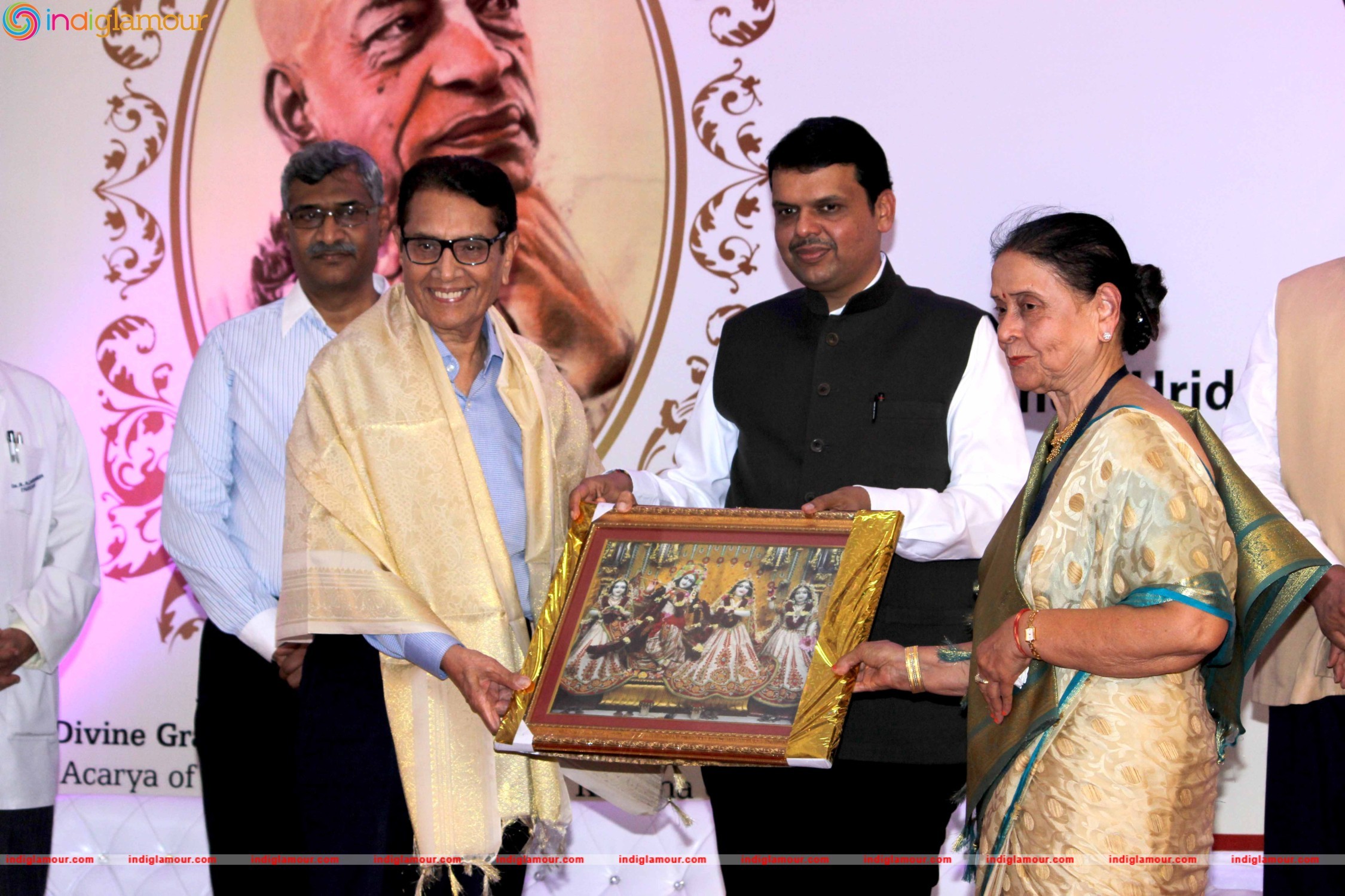 Inauguration Ceremony of Cooper Hospital Mumbai Event hd photo