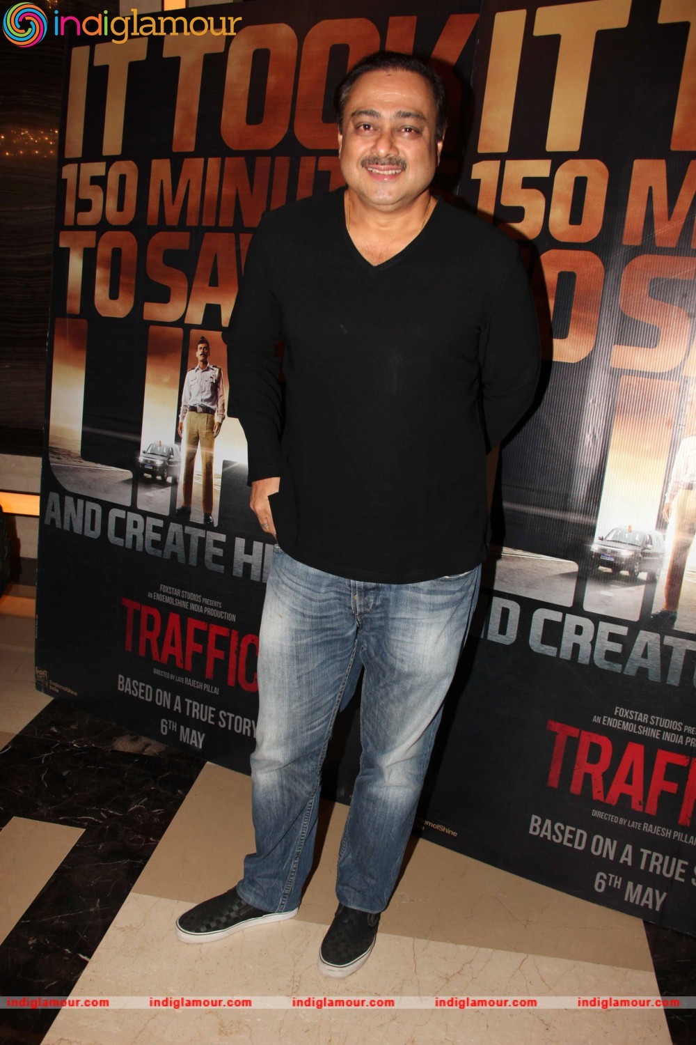 Premiere of Film Traffic at Pvr Mumbai Event hd photo