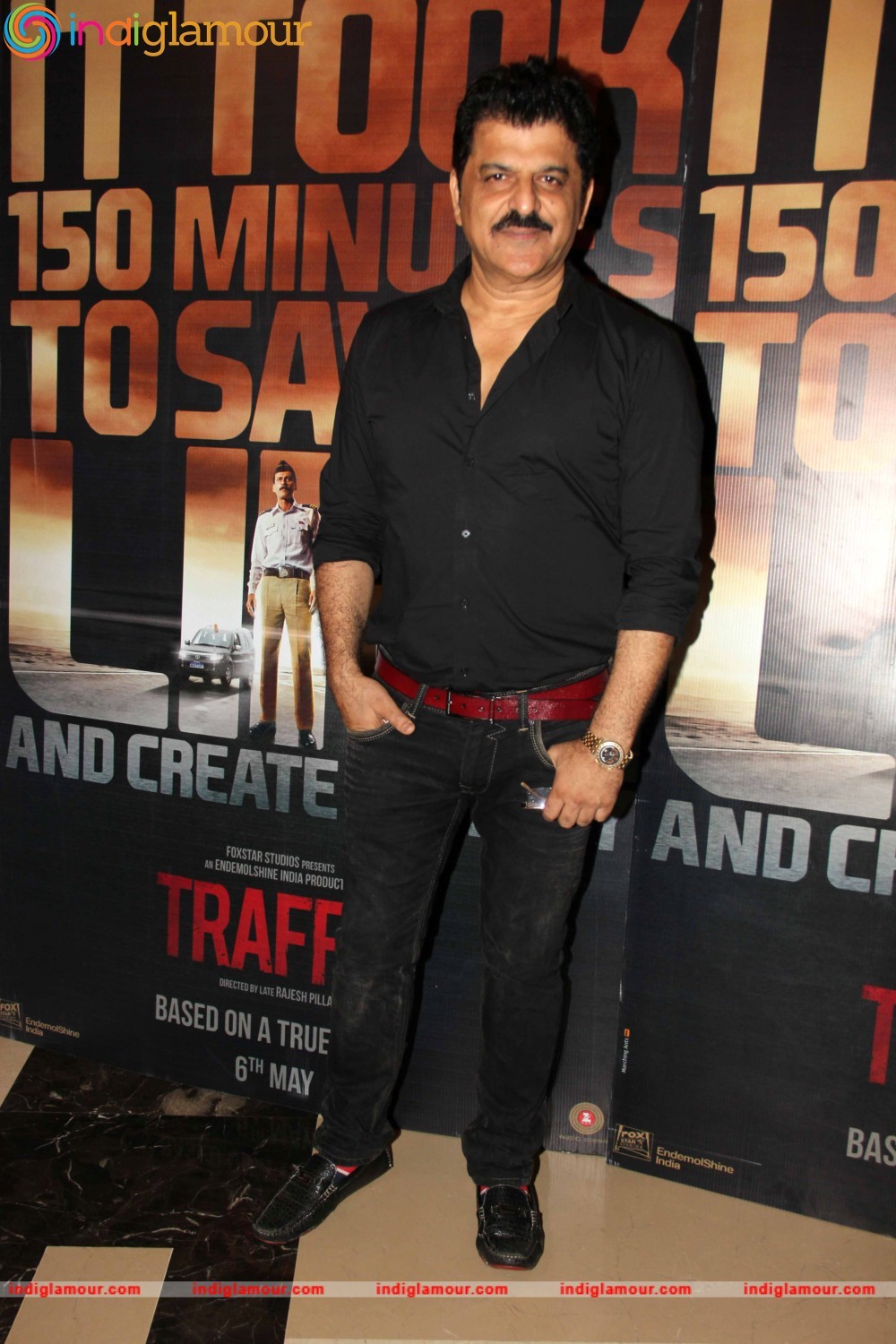 Premiere of Film Traffic at Pvr Mumbai Event hd photo