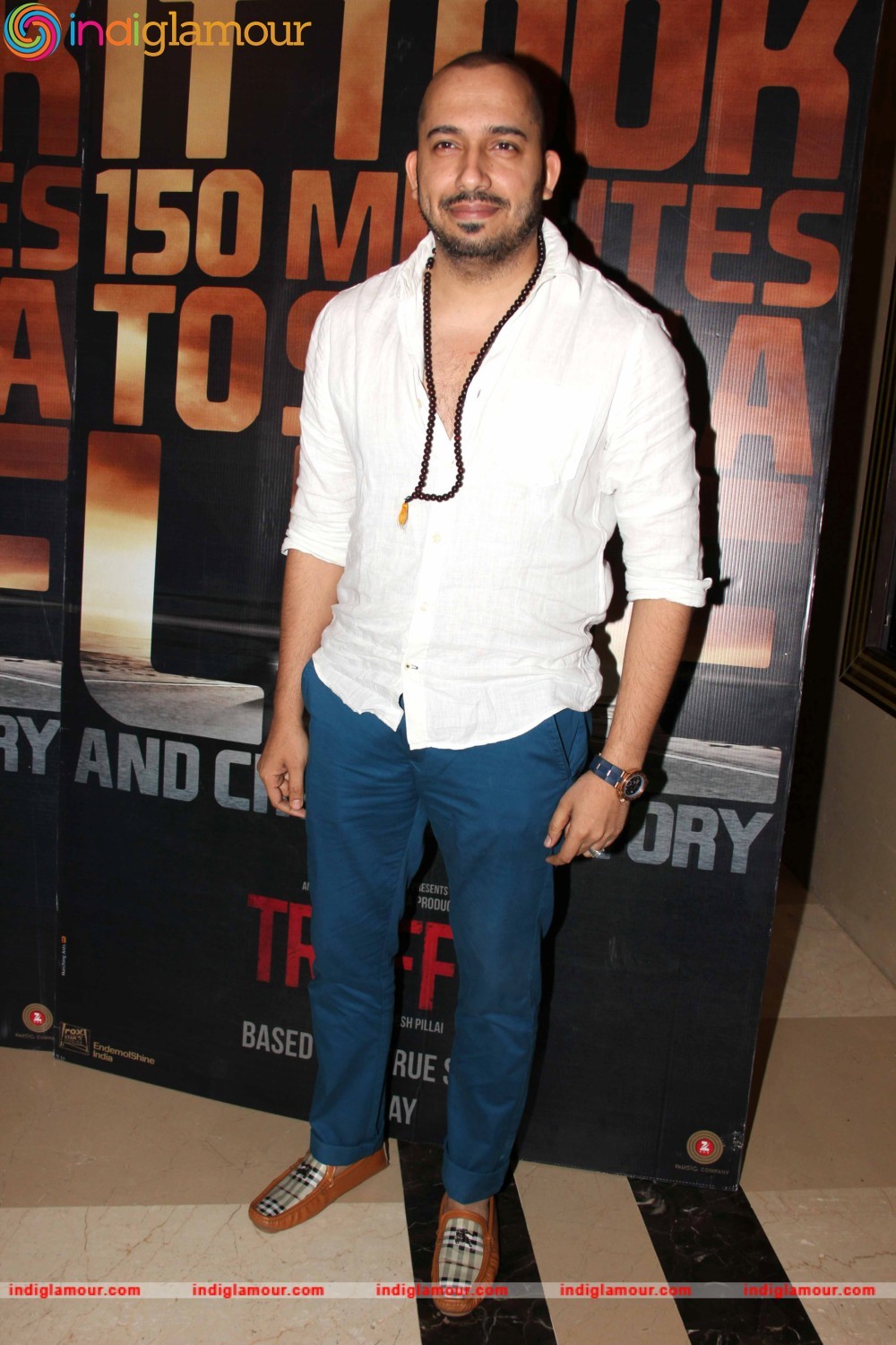 Premiere of Film Traffic at Pvr Mumbai Event hd photo