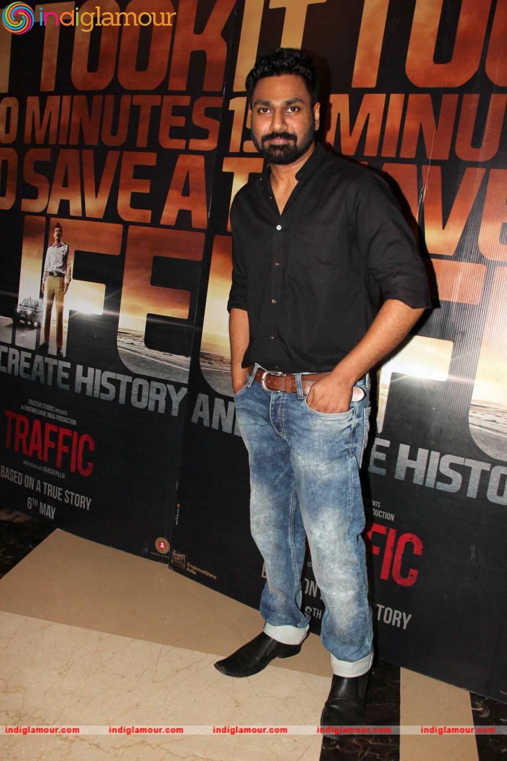 Premiere of Film Traffic at Pvr Mumbai Event hd photo