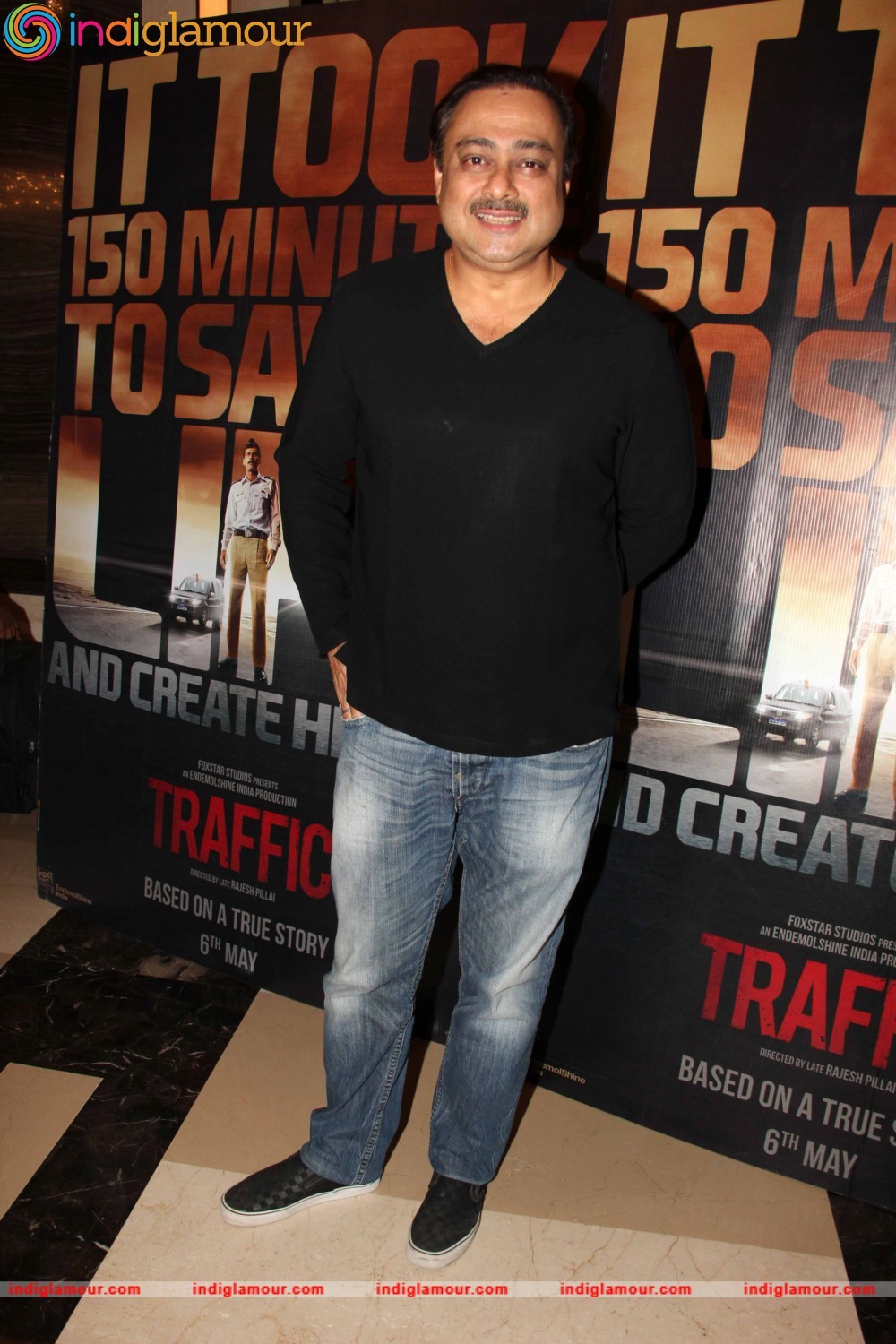 Premiere of Film Traffic at Pvr Mumbai Event hd photo