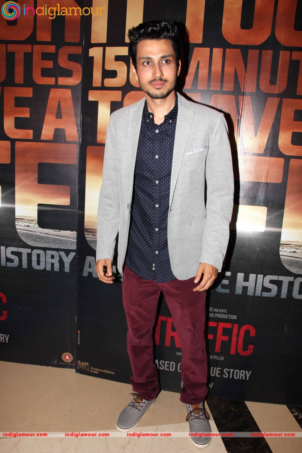 Premiere of Film Traffic at Pvr Mumbai Event hd photo