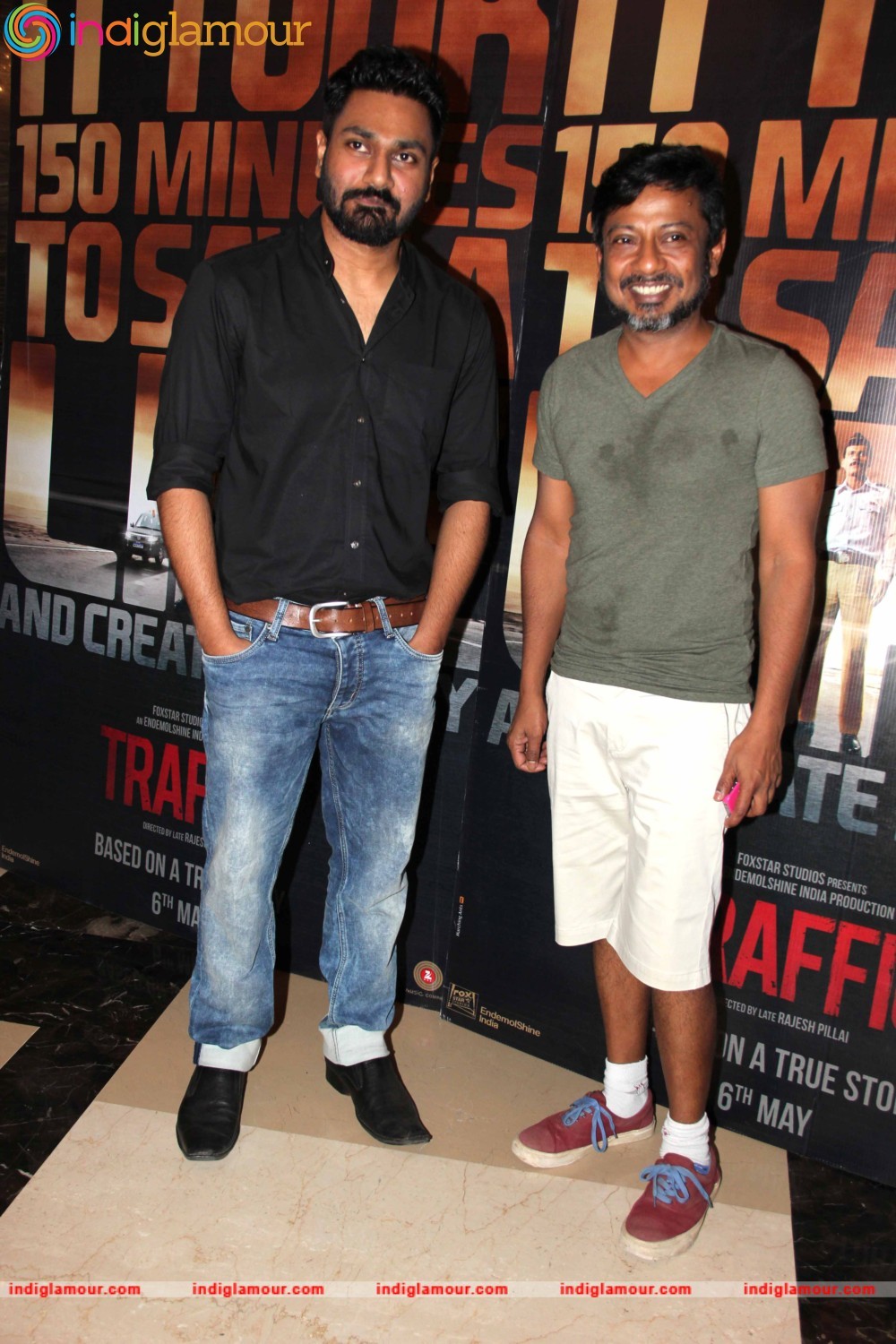 Premiere of Film Traffic at Pvr Mumbai Event hd photo
