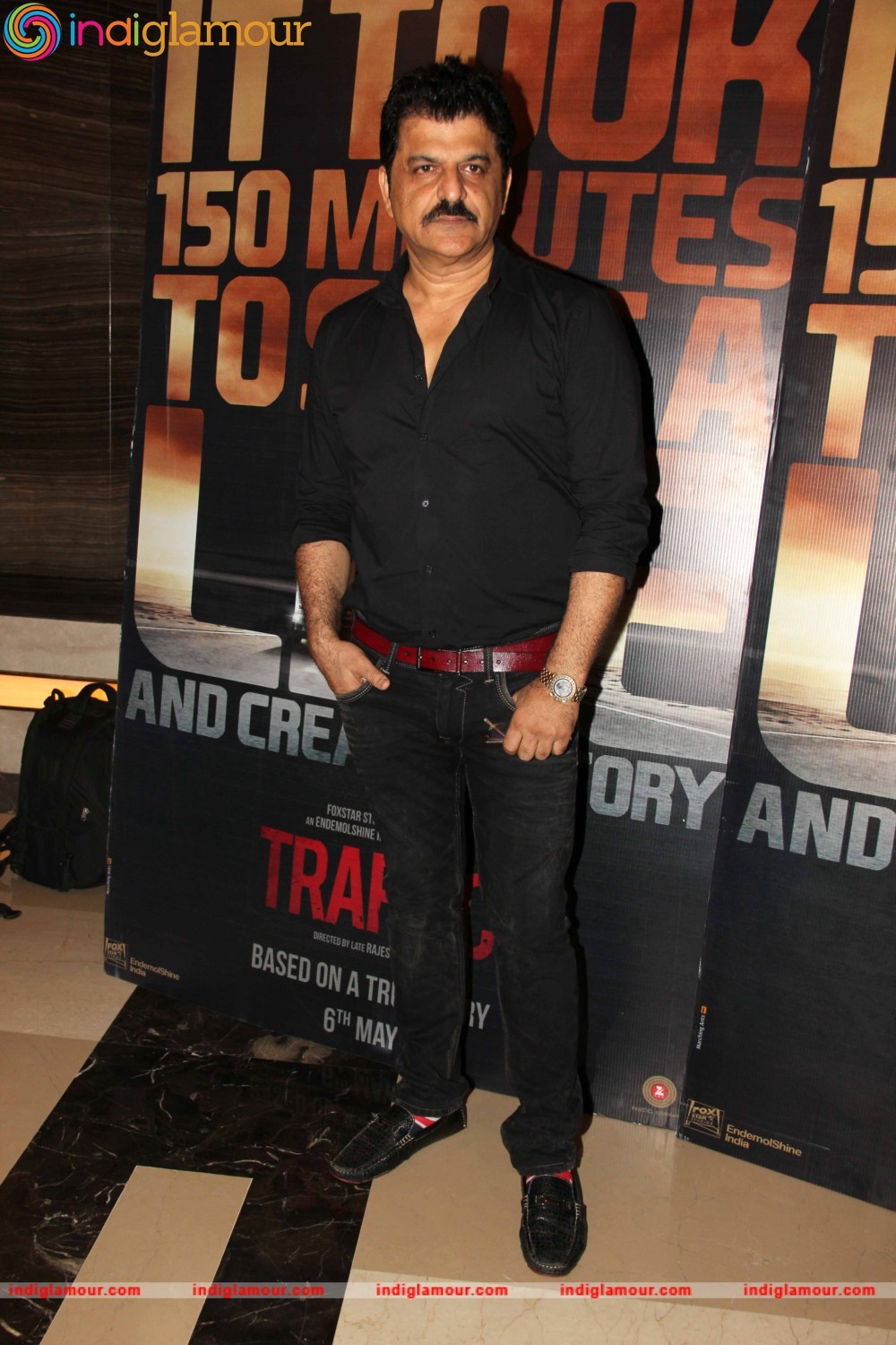 Premiere of Film Traffic at Pvr Mumbai Event hd photo