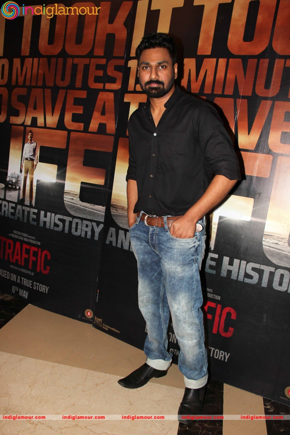 Premiere of Film Traffic at Pvr Mumbai Event hd photo