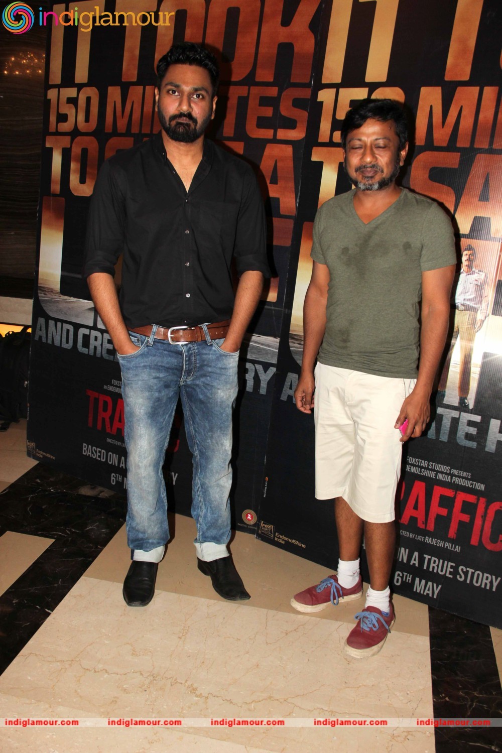 Premiere of Film Traffic at Pvr Mumbai Event hd photo