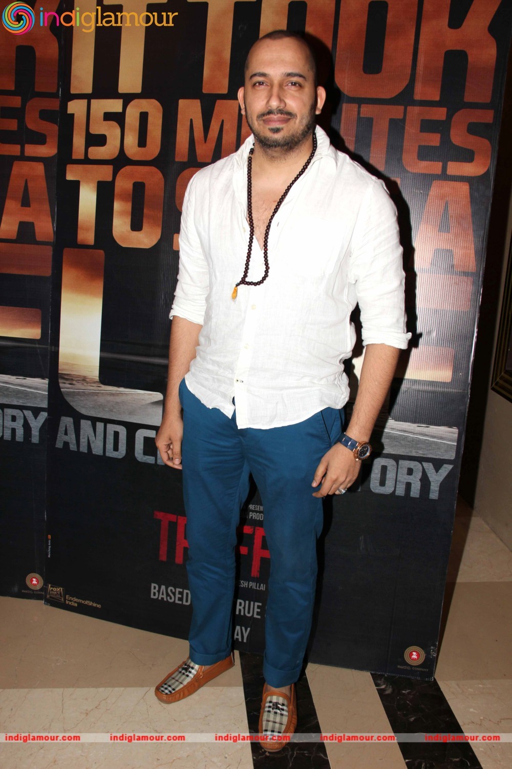 Premiere of Film Traffic at Pvr Mumbai Event hd photo