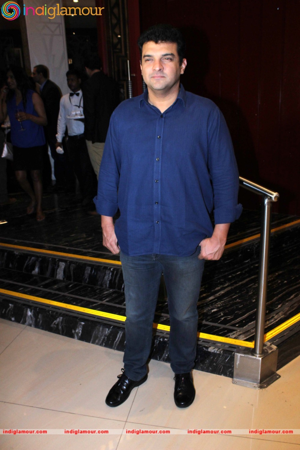 Special Screening of Film Waiting at NSCI Mumbai Event hd photo