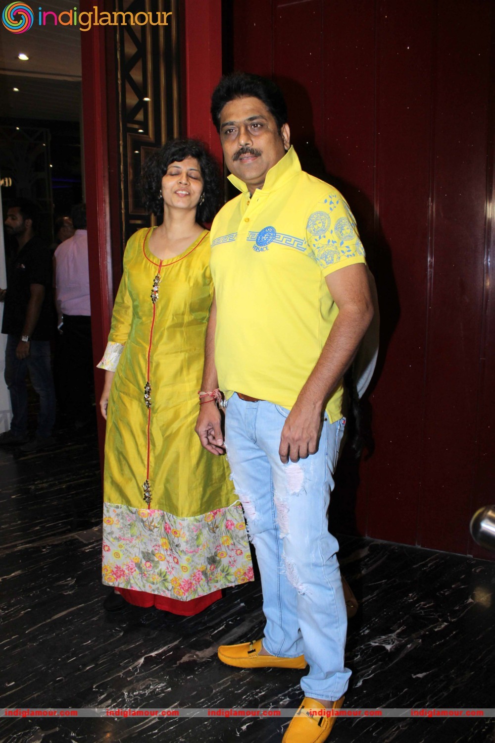 Special Screening of Film Waiting at NSCI Mumbai Event hd photo