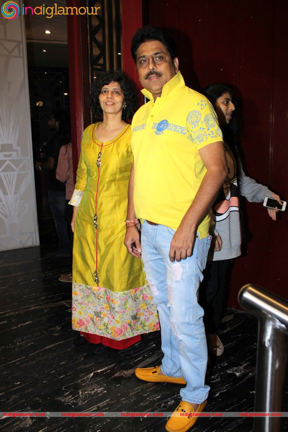 Special Screening of Film Waiting at NSCI Mumbai Event hd photo