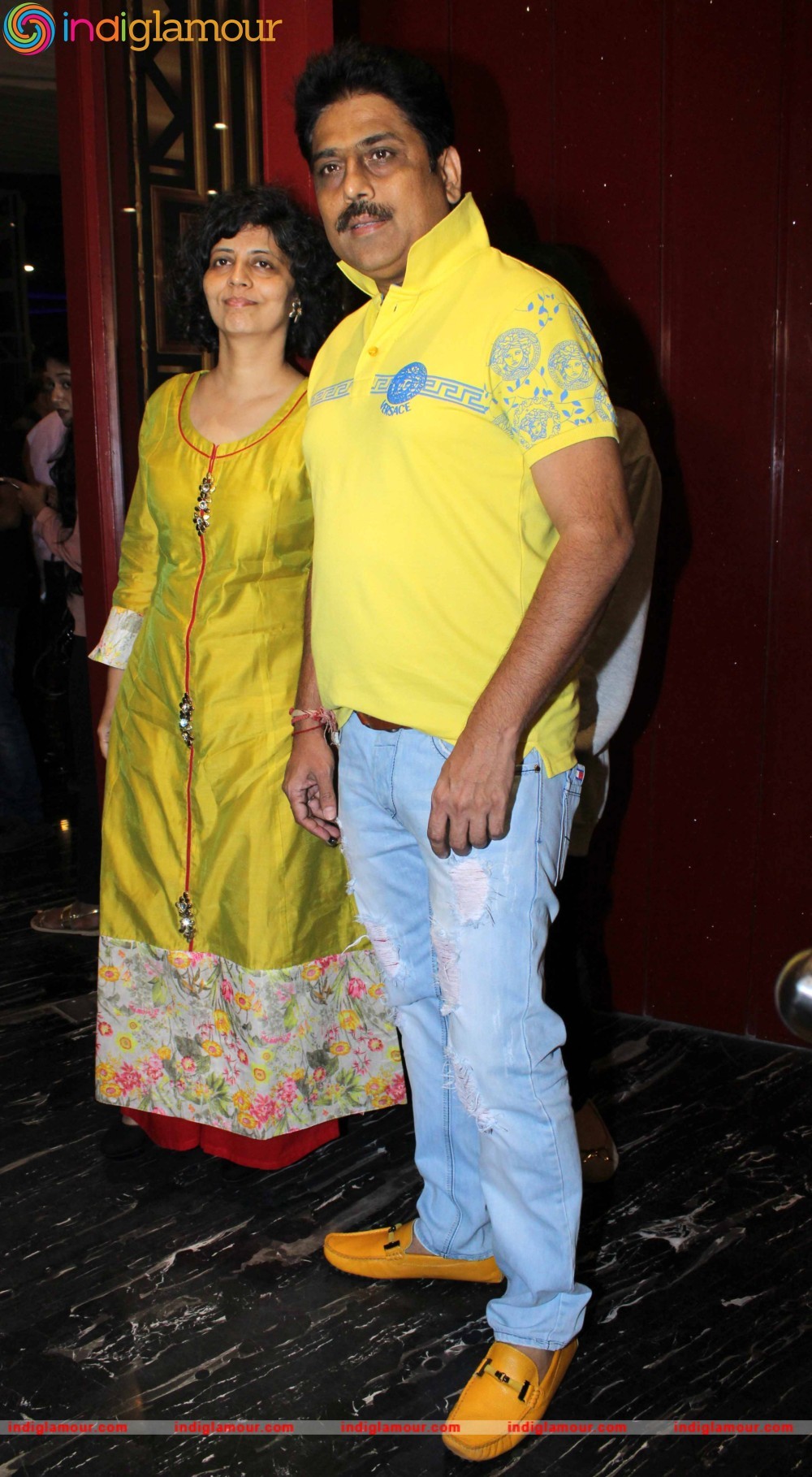 Special Screening of Film Waiting at NSCI Mumbai Event hd photo
