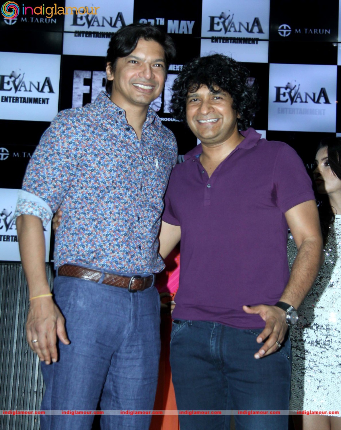 Success Party of Hindi Film Fredrick at Hard Rock Cafe Event hd photo