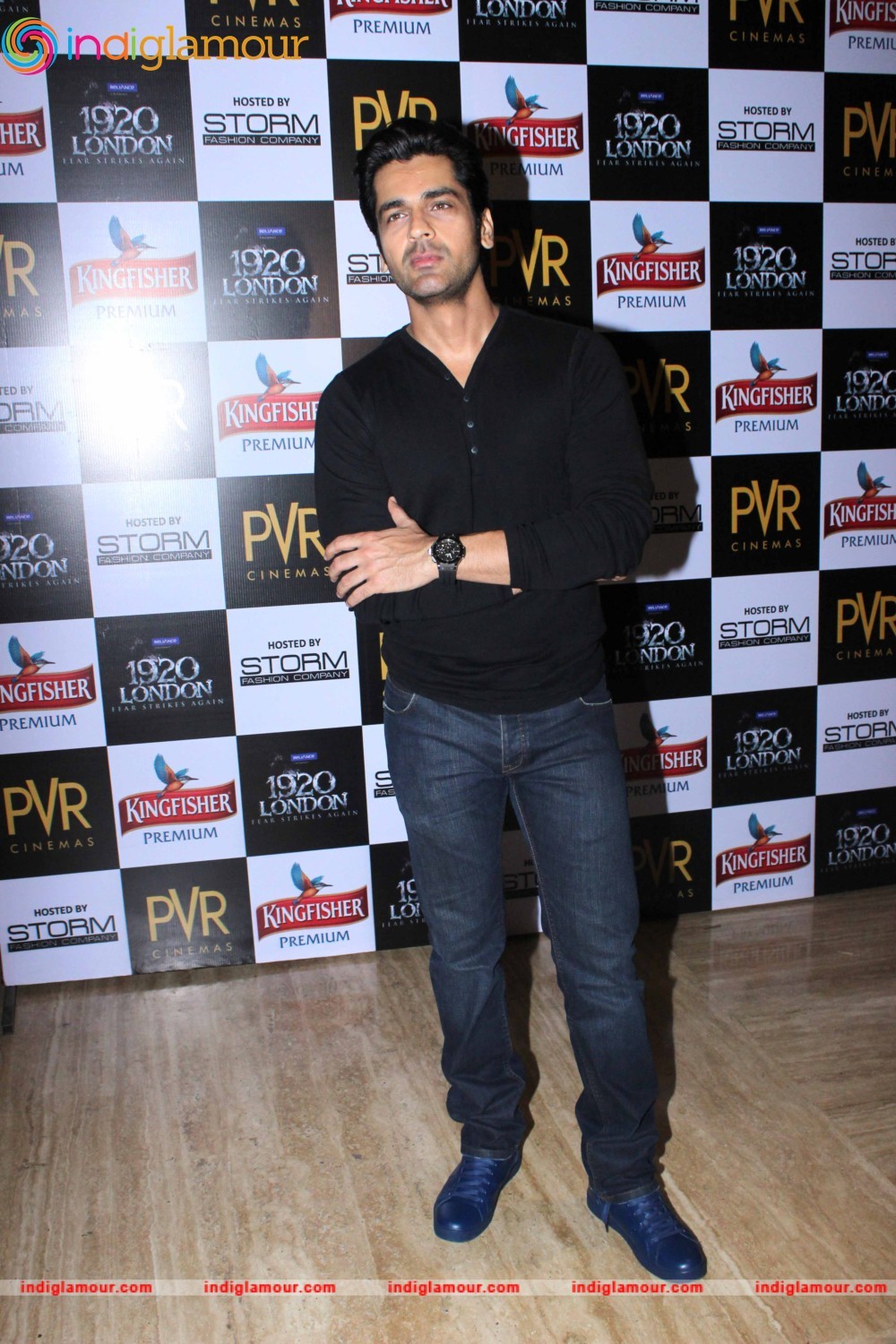 Storm Fashion Company Celebrates Meera Chopra Big Bollywood Release Film 1920 London at Pvr Event hd photo