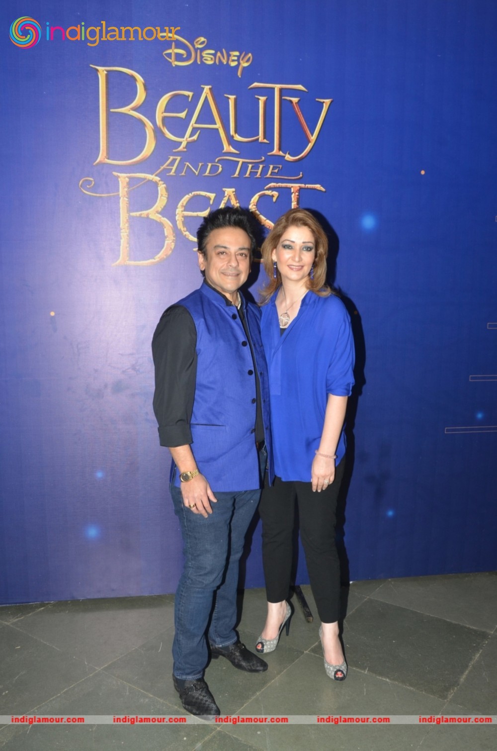 Disney India Broadway Style Musical Beauty And The Beast Inaugural Show Event hd photo