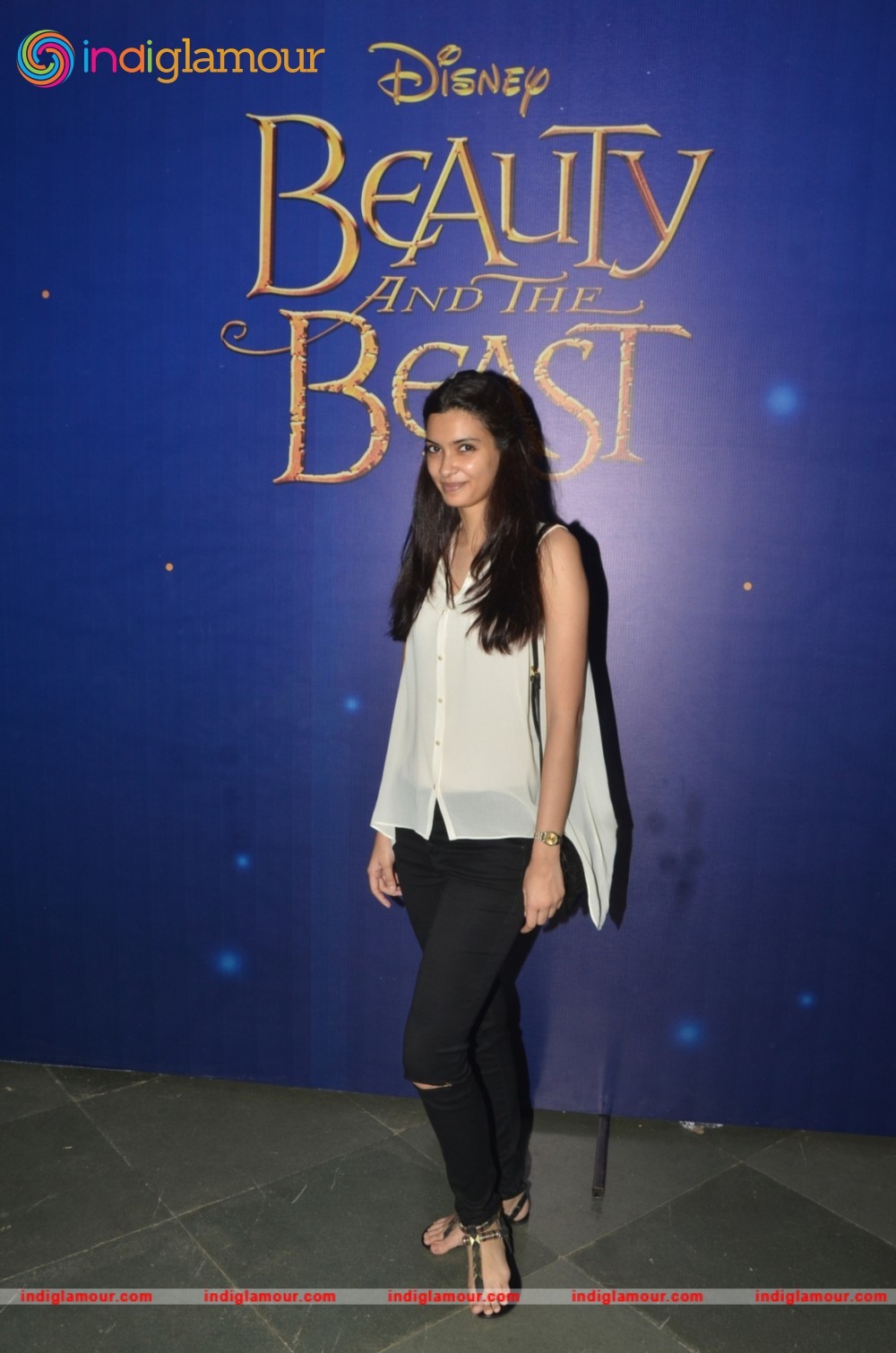 Disney India Broadway Style Musical Beauty And The Beast Inaugural Show Event hd photo