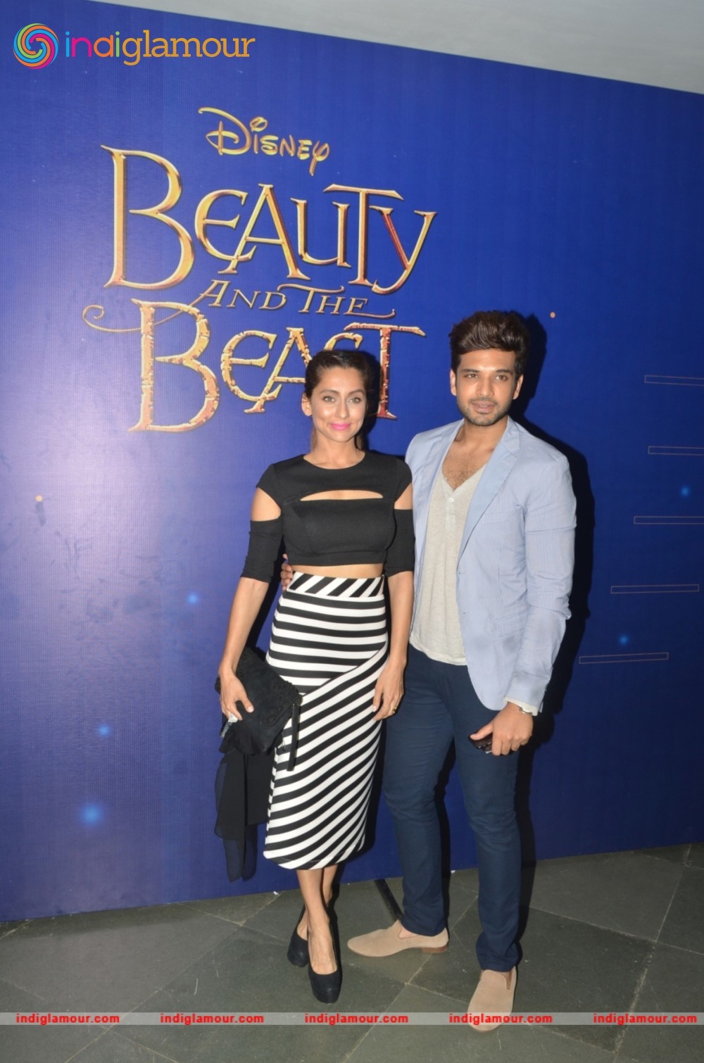 Disney India Broadway Style Musical Beauty And The Beast Inaugural Show Event hd photo