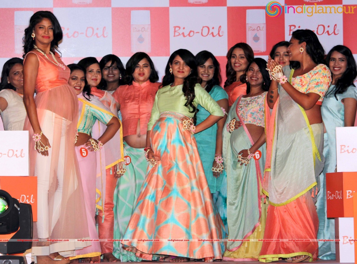 Shweta Salve and Carol Gracias celebrate Mother's Day Event hd photo