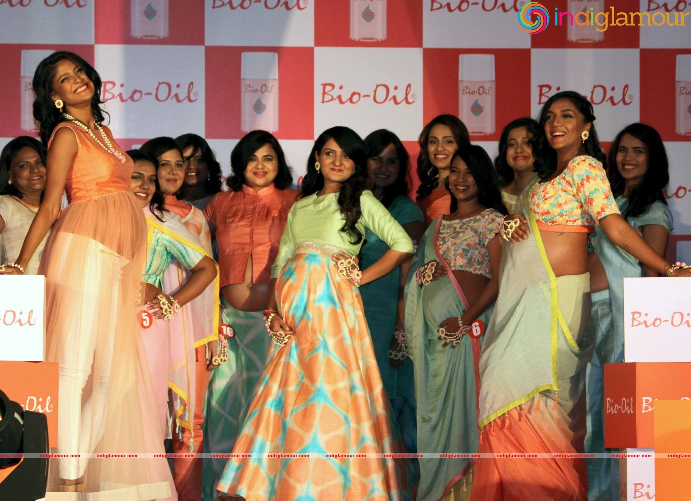 Shweta Salve and Carol Gracias celebrate Mother's Day Event hd photo