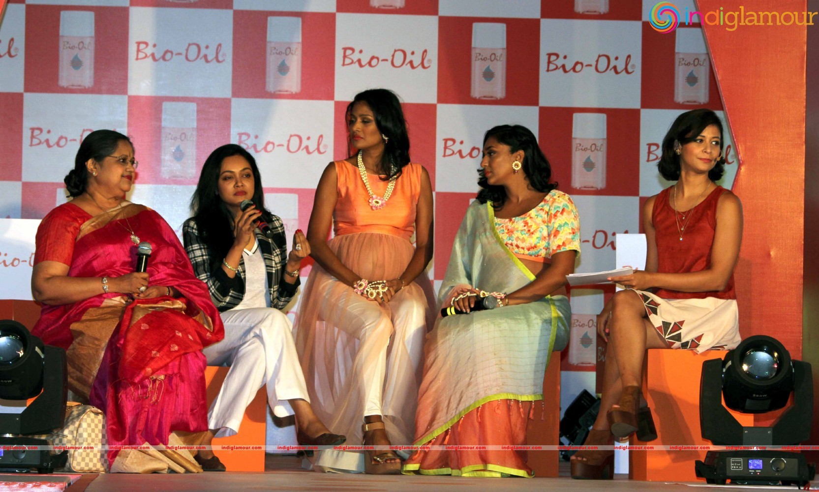 Shweta Salve and Carol Gracias celebrate Mother's Day Event hd photo