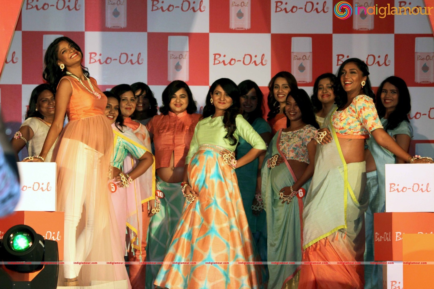 Shweta Salve and Carol Gracias celebrate Mother's Day Event hd photo