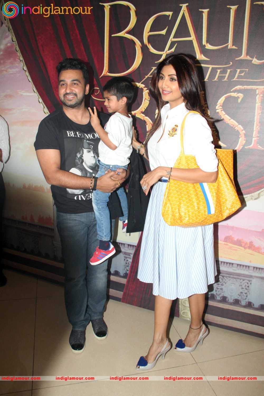 Disney India Broadway Style Musical Beauty And The Beast Event hd photo
