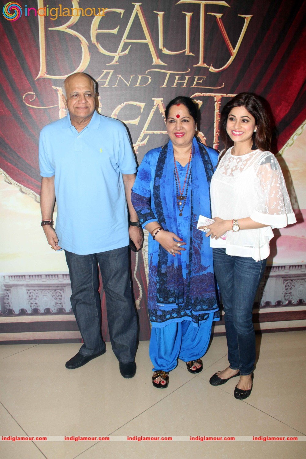 Disney India Broadway Style Musical Beauty And The Beast Event hd photo